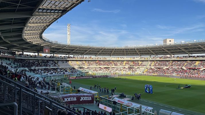 Torino-Monza, le ultime dai campi: tanti posti vuoti in Curva Maratona - immagine 1