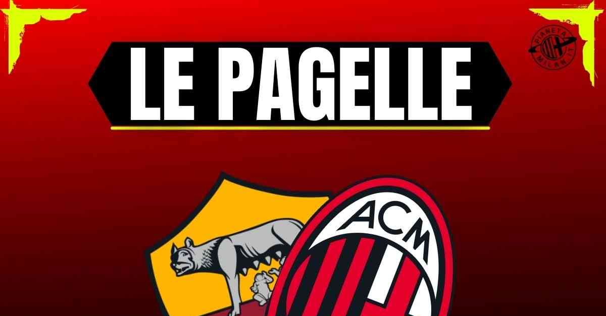 Pagelle Roma Milan 3 1: Gimenez rovina la partita, bene Joao Felix Pagelle Roma Milan 3 1: Gimenez rovina la partita, bene Joao Felix