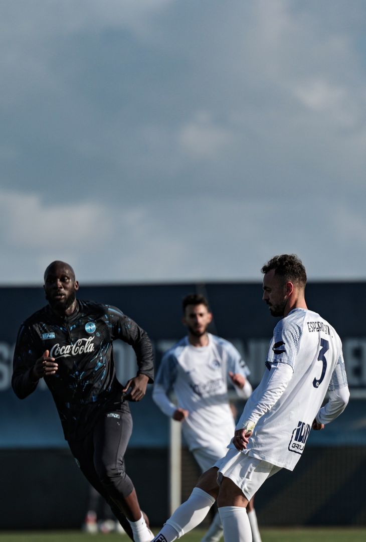 Il Napoli ha sconfitto il Portici per 8-3