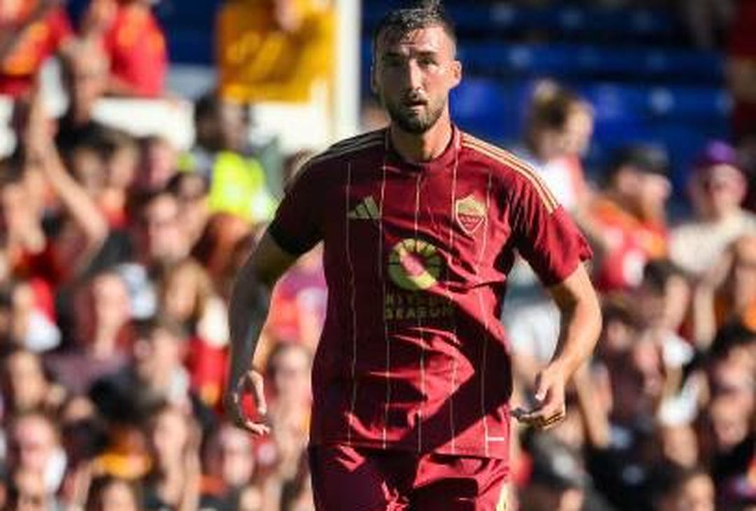 Everton-Roma – FOTO GALLERY - immagine 37