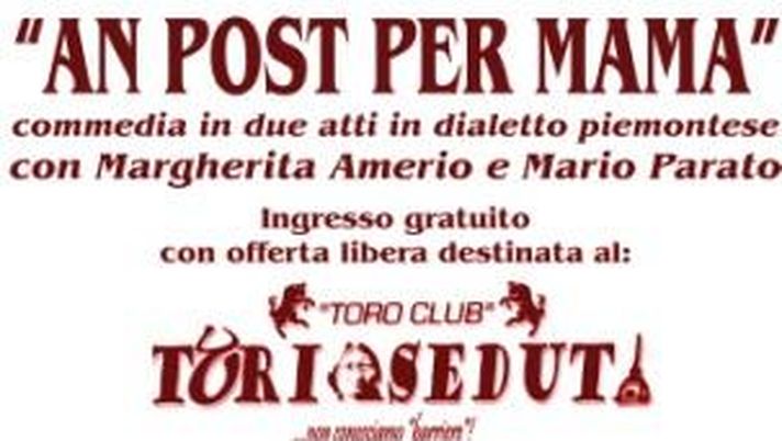 Uno spettacolo per i Tori seduti - immagine 1