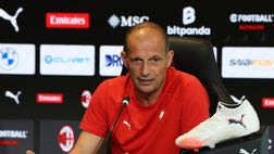 Calendario Milan, gli impegni di settembre dei rossoneri di Allegri