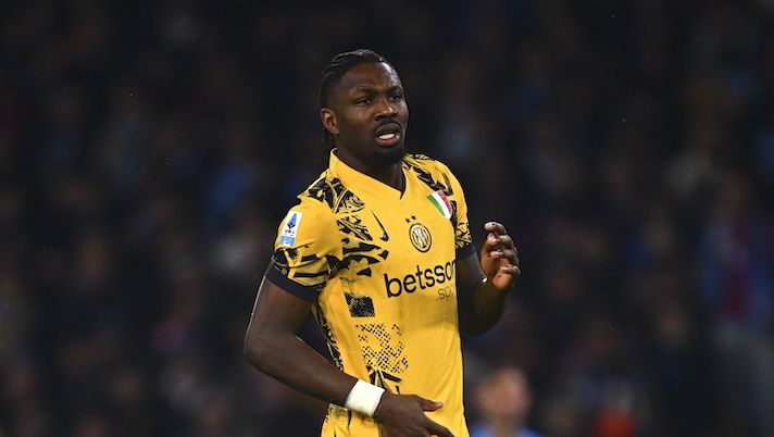 Stecca Thuram, è il peggiore per Gazzetta: la pagella. Non solo Dimarco, due 7 a Napoli - immagine 1