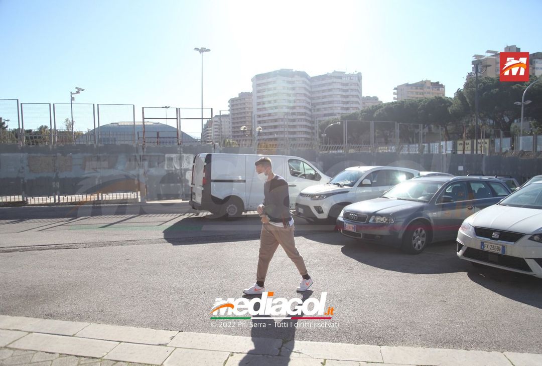 FOTO Palermo, Felici-day: anche Castagnini, Sagramola e Baldini al “Barbera” (Gallery) - immagine 19