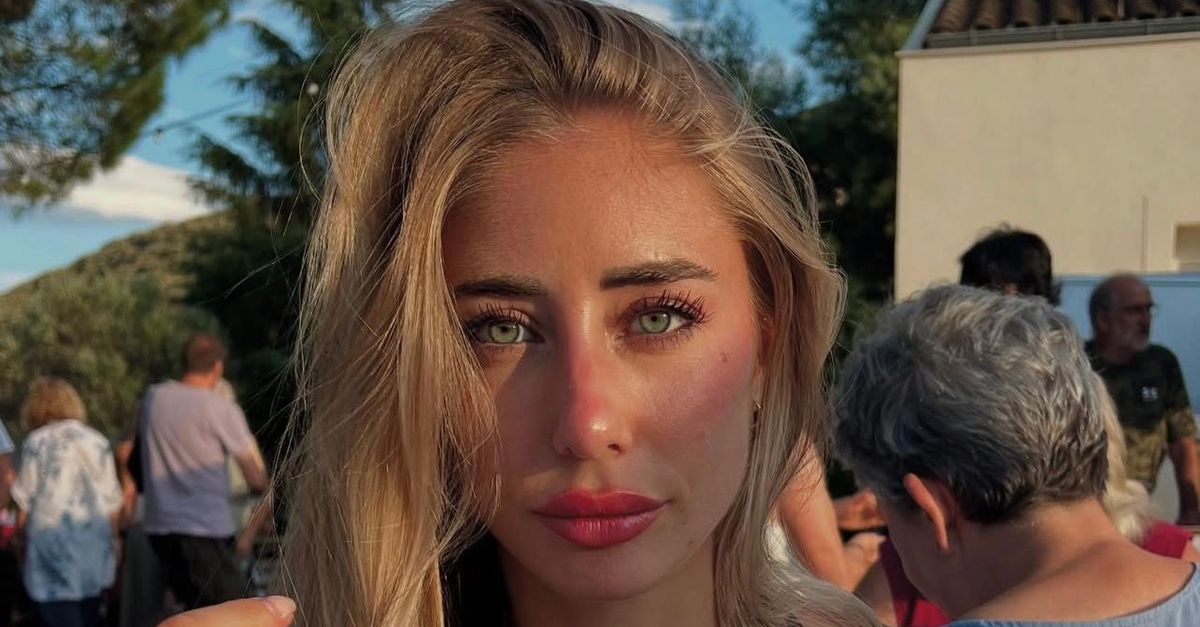 Gaia Sabbatini: “Ma quelli che mi chiedono che lavoro fai? Io pagata come i calciatori, voi…”