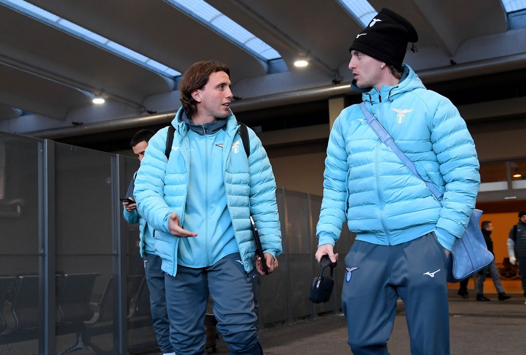 Pellegrini e Rovella