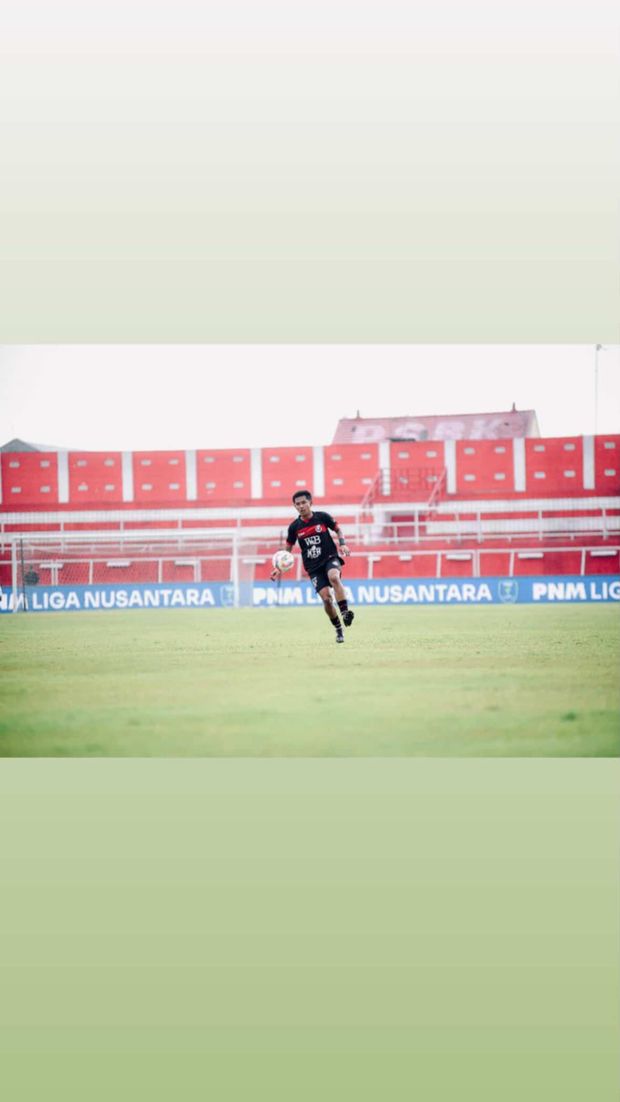 Almaghfiru Inzaghi, terzino indonesiano ESCLUSIVA – Almaghfiru Inzaghi: “Gioco in Indonesia e mi chiamo come Superpippo, ecco il motivo”- immagine 2