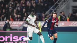 Europa League, termina 1-1 tra Bologna e Roma: qualificazione rimandata al ritorno