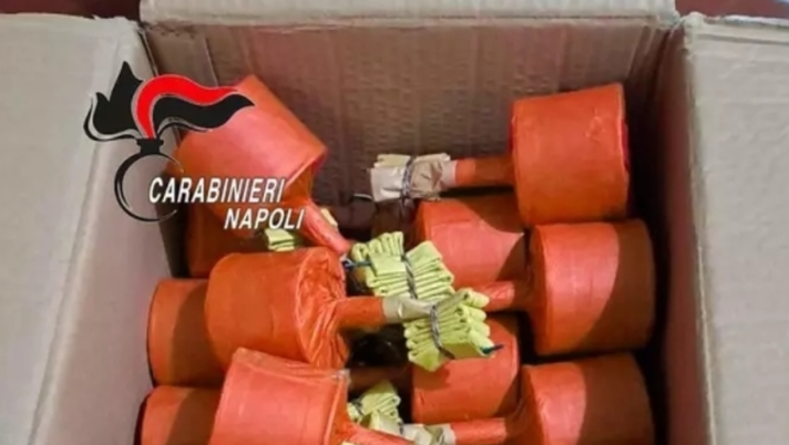 Maxi sequestro a Napoli, spunta la bomba Sinner: un arresto - immagine 1