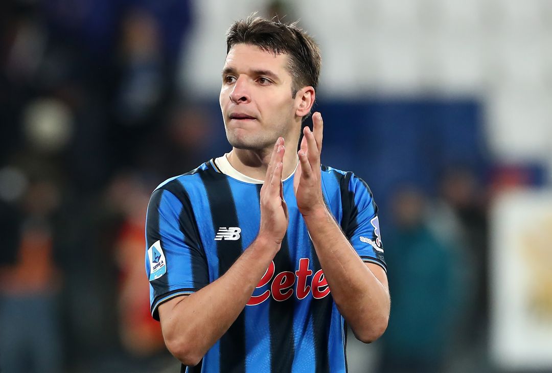 Atalanta-Roma 1-0 – FOTO GALLERY - immagine 91