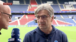 Juric: “Clamore vicenda Lookman? Siamo molto sereni, ci abbiamo parlato e…”