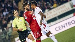 Novara-Padova, convocati e probabile formazione. Varas ancora preferito a Fusi
