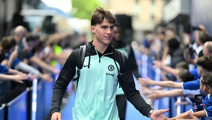 Casadei: “Ho scelto di restare al Chelsea e non andare in prestito” - immagine 1