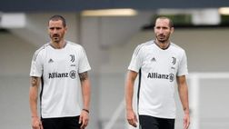 Bonucci: “Io condurre Sanremo? Non so, ma mi porterei Chiellini”