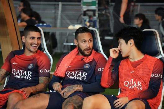 Neymar Psg (getty images) Neymar Psg