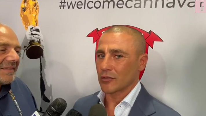 Cannavaro: “Italia peggior Paese al mondo per gli stadi. Sono osceni, fanno cag…” - immagine 1