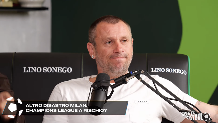 Cassano durissimo: “Milan, io so qual è il vero problema! 10 mesi di schifo, Allegri da cacciare” - immagine 1
