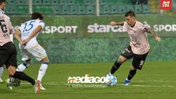 Palermo, GdS: “Gol di attaccanti manca dal Modena, per la A serviranno anche loro”