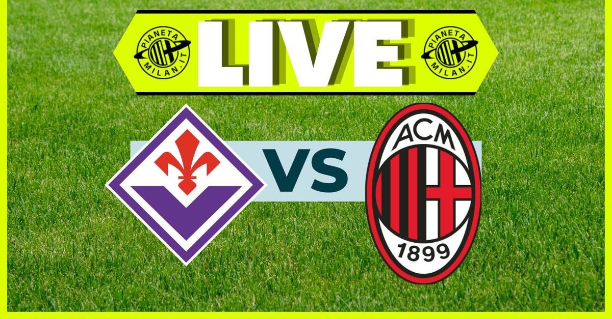 Serie A – Fiorentina Milan 0 0: inizia il match! | LIVE News