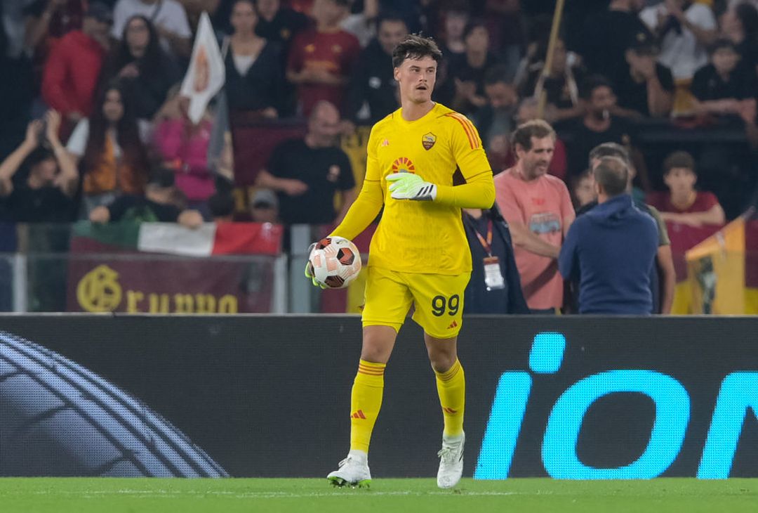 Roma-Servette 4-0 – FOTO GALLERY - immagine 30