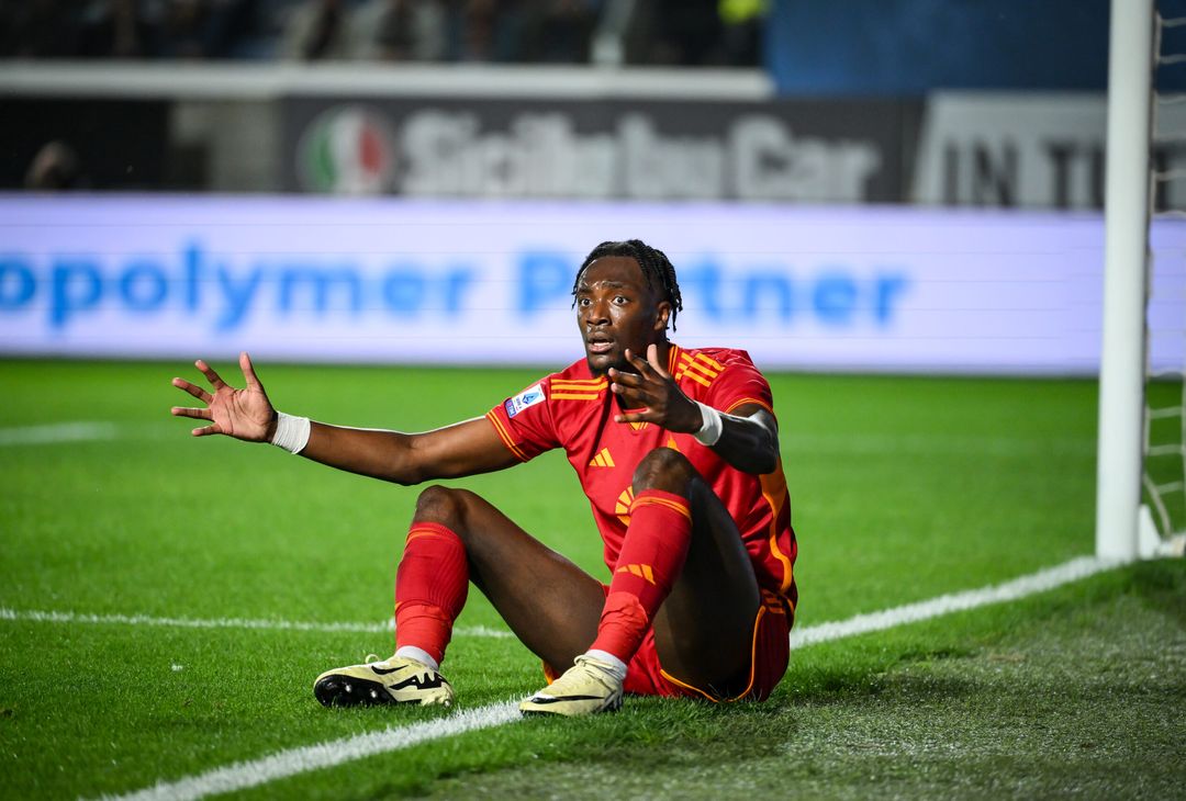 Atalanta-Roma – FOTO GALLERY - immagine 47