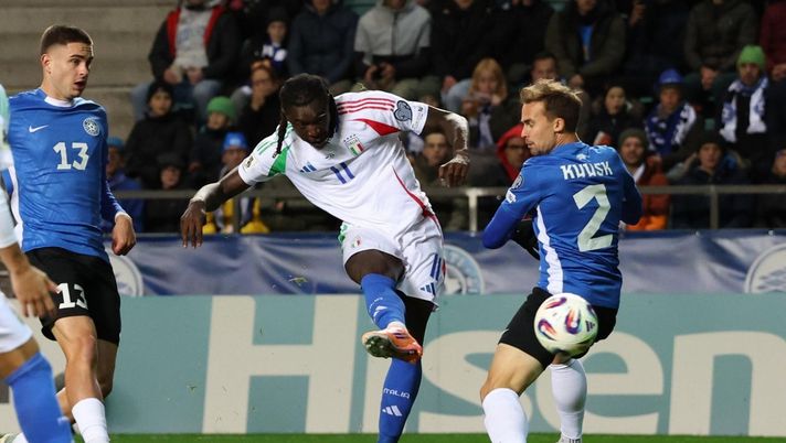 Italia, UFFICIALE: Kean lascia il ritiro, salterà la sfida contro Israele - immagine 1