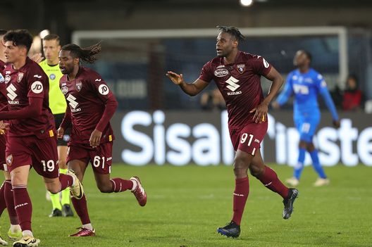 Zapata, a Empoli è scattato l’obbligo di riscatto: i numeri lo incoronano- immagine 3