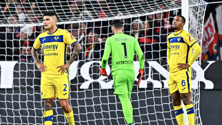 Le pagelle: Djuric e Terracciano non mollano, ma l’Hellas va sempre più giù - immagine 1