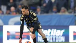 Il Pisa dopo Verona: 100 partite per Calabresi, squalifica per Marin