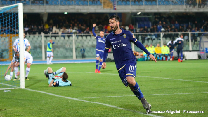 Verona-Cittadella, le formazioni ufficiali  Verona-Cittadella, le formazioni ufficiali - immagine 1