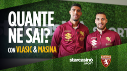 Video – “Quante ne Sai?” Masina vs Vlašić allo Stadio Grande Torino