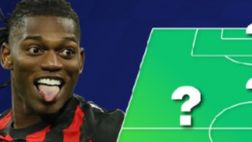 Milan-Roma, probabili formazioni: spazio a Leao e Nkunku