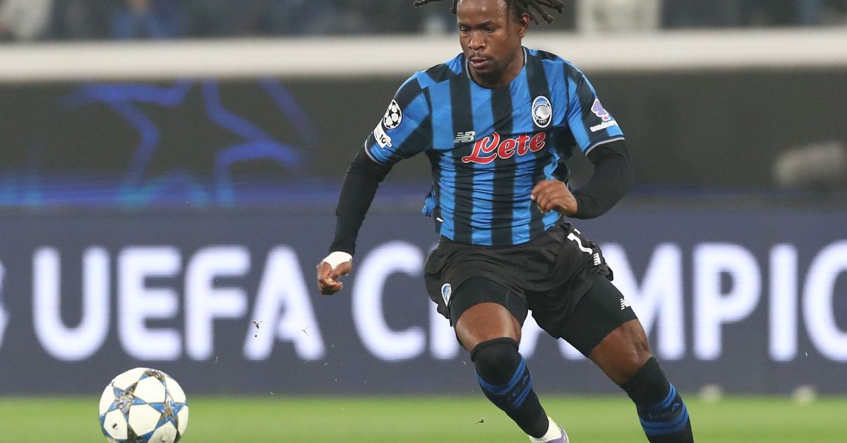 Atalanta Milan, Lookman: “E’ stato importante tornare a disposizione della squadra”