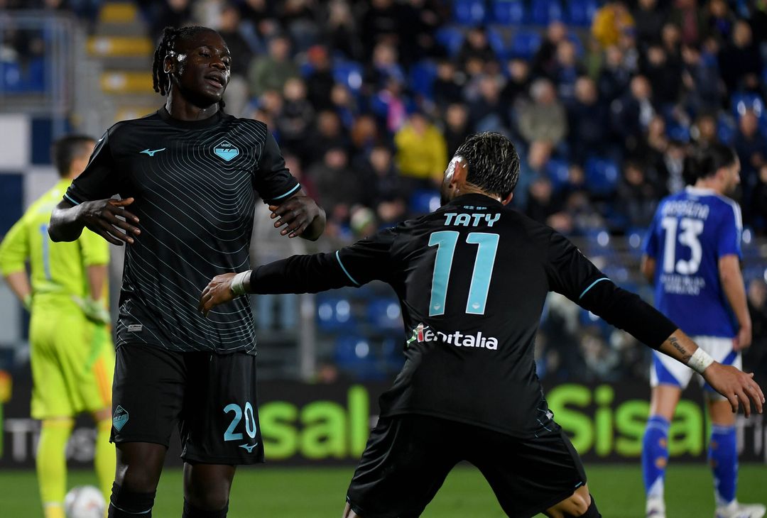 Tchaouna e Castellanos