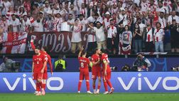 Euro2024, esordio con successo per la Turchia: Georgia KO 3-1, 92′ per Calhanoglu
