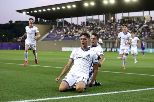PRIMAVERA, L’INTER È CAMPIONE D’ITALIA! FINALE SENZA STORIA, FIORENTINA BATTUTA 0-3- immagine 3