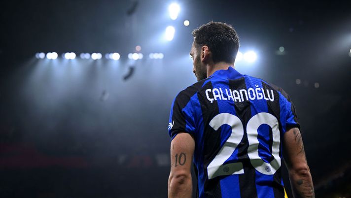 Marini: “Mi rivedo in Brozovic, ma Calhanoglu tra i più forti. Approvo la scelta Frattesi” - immagine 1