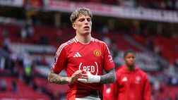 Tottenham-Manchester United, Garnacho molto duro: “È stata una stagione di m***a”