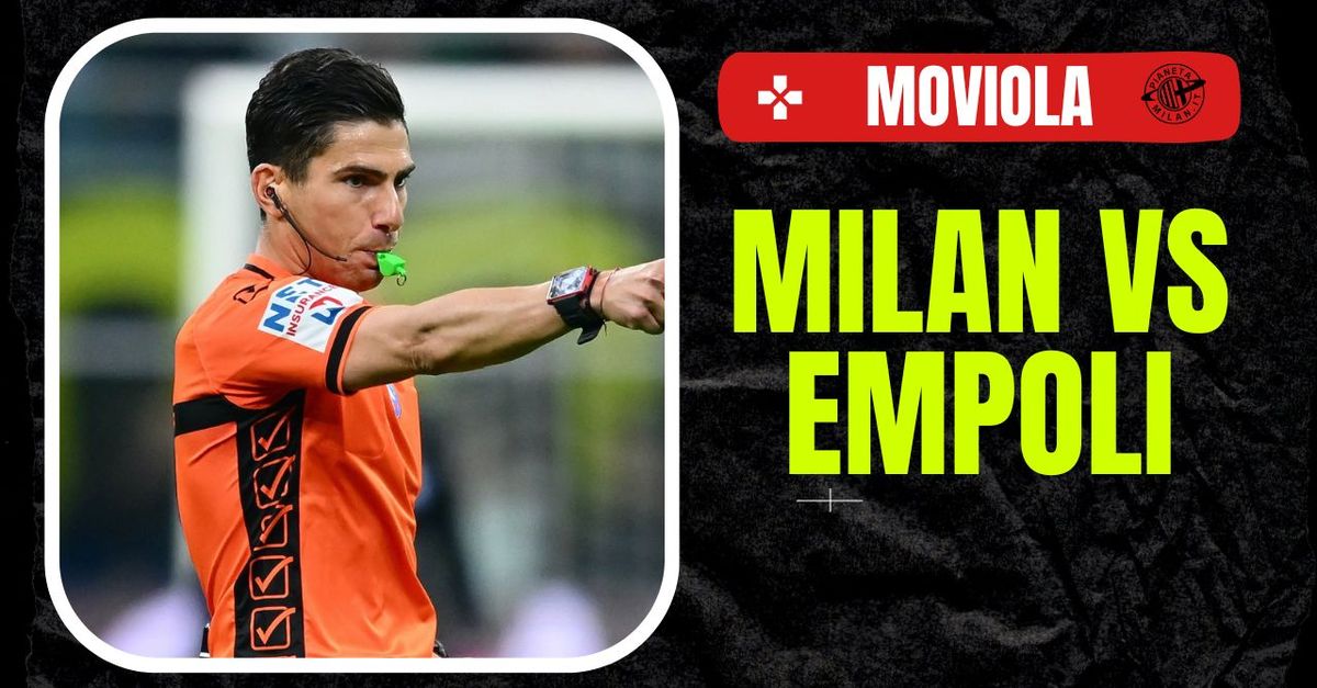 Moviola Milan Empoli 0 0: giusto non dare rigore | LIVE News