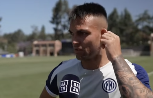 Lautaro: “Inter, Chivu ci ha trasmesso subito un messaggio. Ecco cosa ho detto a Inzaghi”- immagine 2