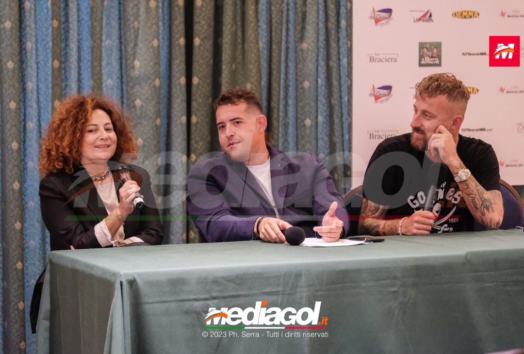 FOTO: Palermo Football Conference 2023 (LA GALLERY) - immagine 63