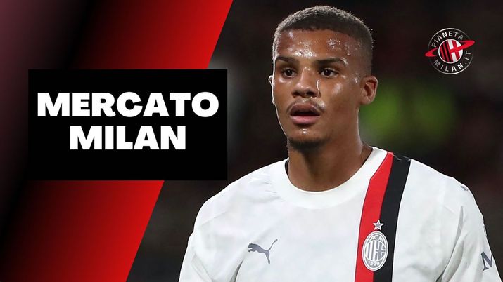 Malick Thiaw AC Milan Calciomercato Milan