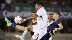Dawidowicz okay, torna con l’Inter