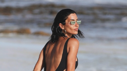 Federic Nargi, lato B sensazionale. Lady Matri incanta Formentera con il suo fisico super