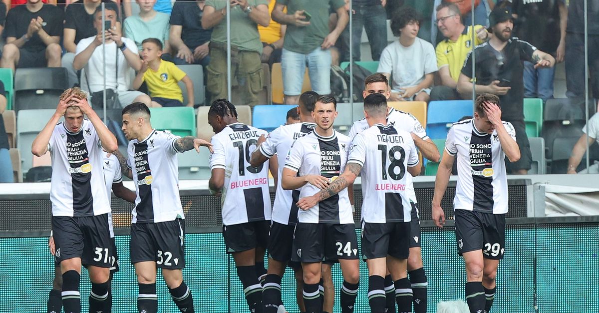 Udinese News – Frosinone wins and now a feat is needed: all the numbers