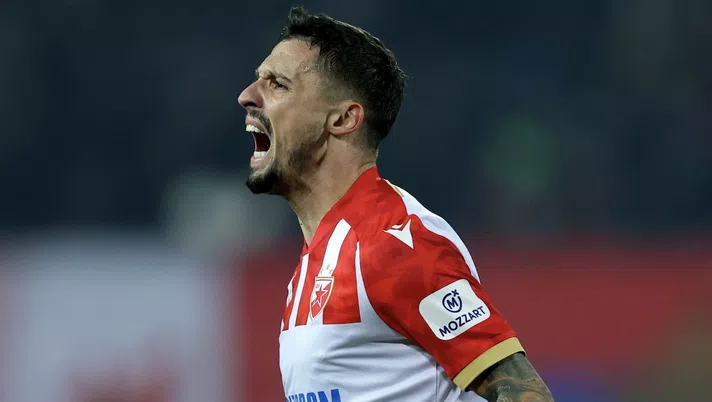 Rade Krunic Stella Rossa