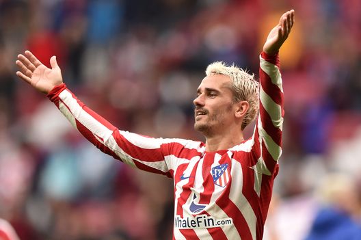 Griezmann, no a tante offerte per un motivo: “Punto al record con l’Atletico Madrid”- immagine 3