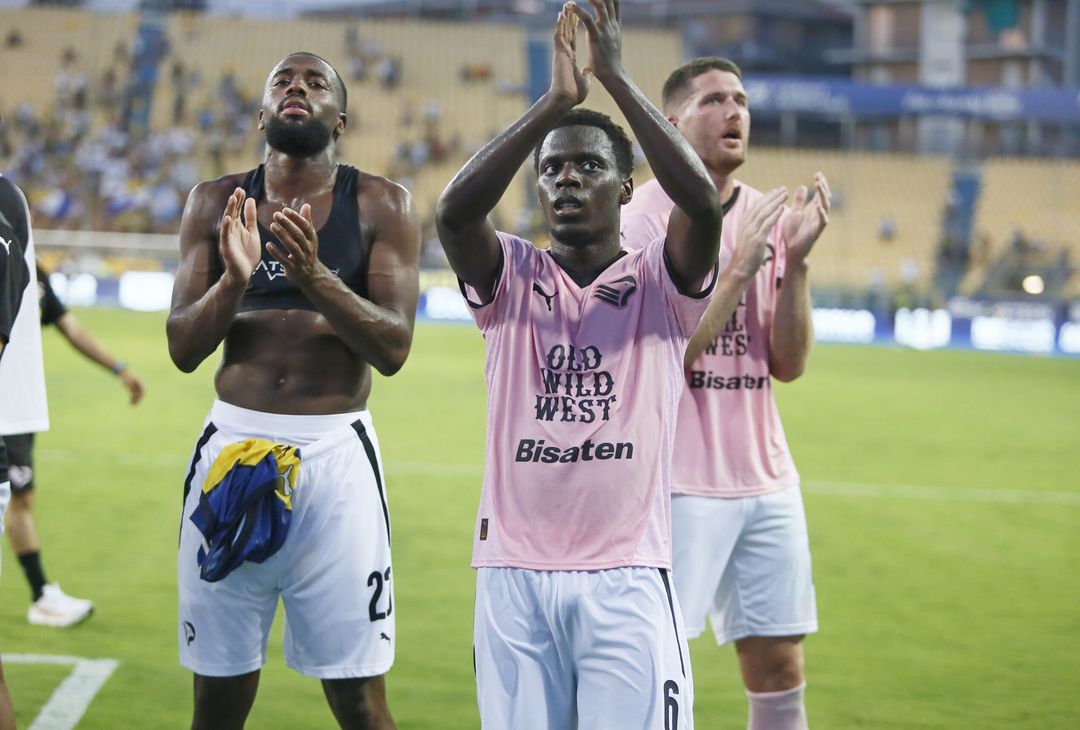 FOTO, Parma-Palermo 0-1 in Coppa Italia (Gallery) - immagine 28