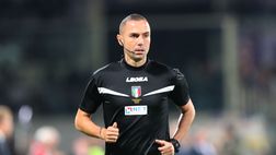 Marelli: “Arbitro di Juve-Inter? Sarà uno di loro tre”