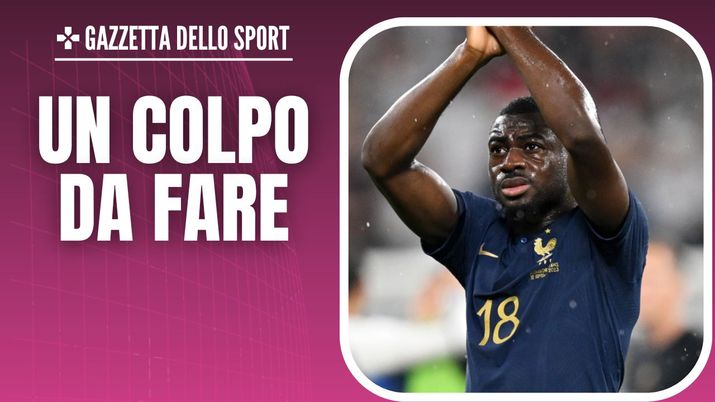 Youssouf Fofana Monaco Calciomercato AC Milan